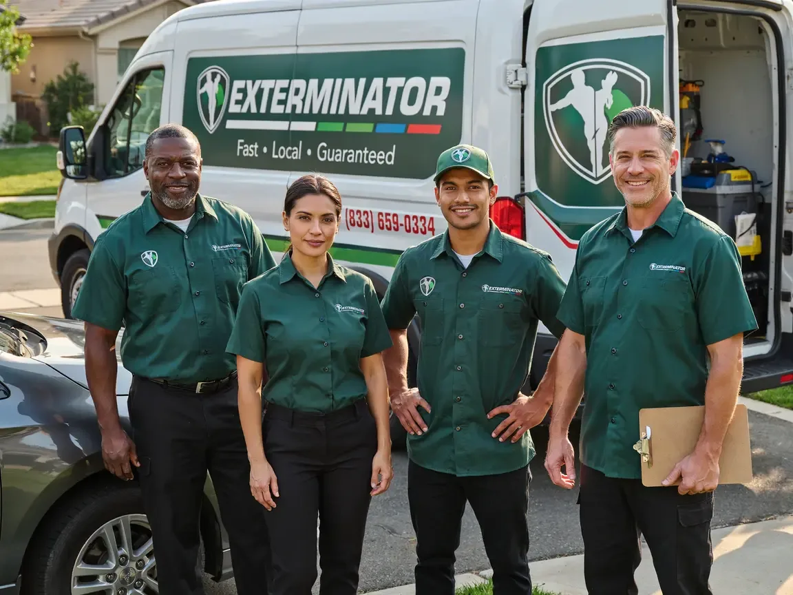 Pest Control company in South Windham, CT