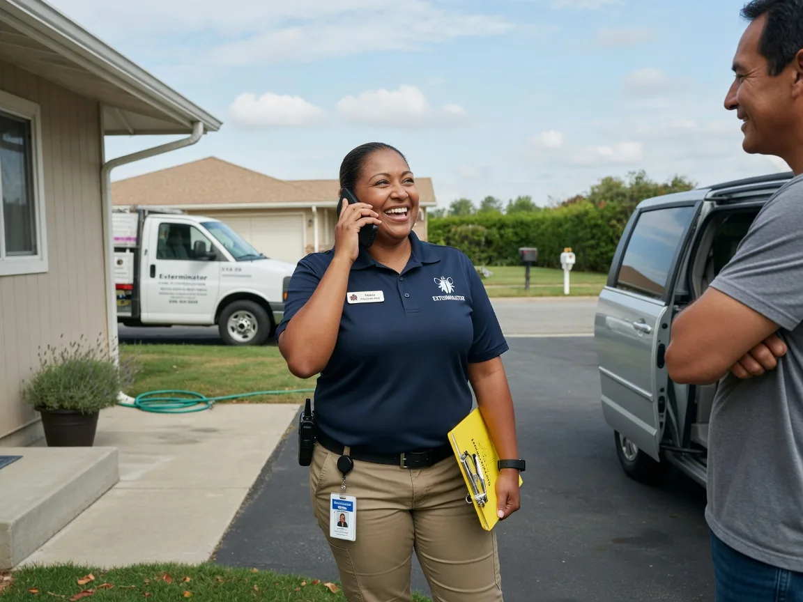 Pest Control South Windham, CT FAQs